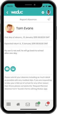 absence management