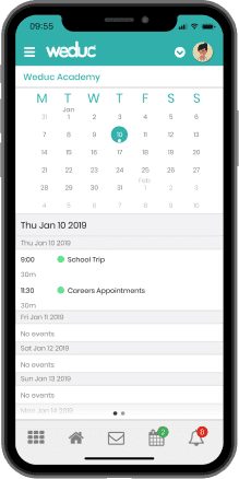 calendar