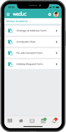 digital forms