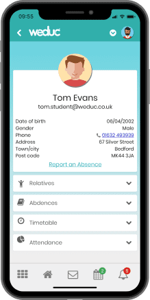 parent portal