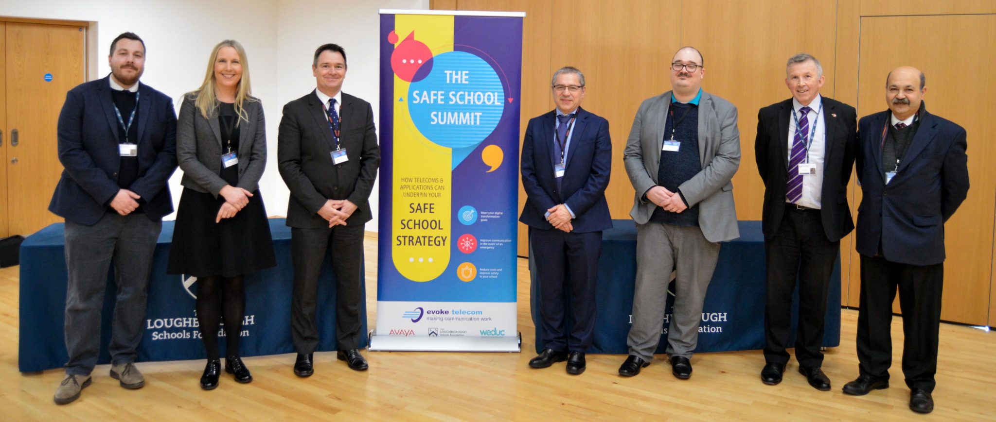 The Safe School Summit