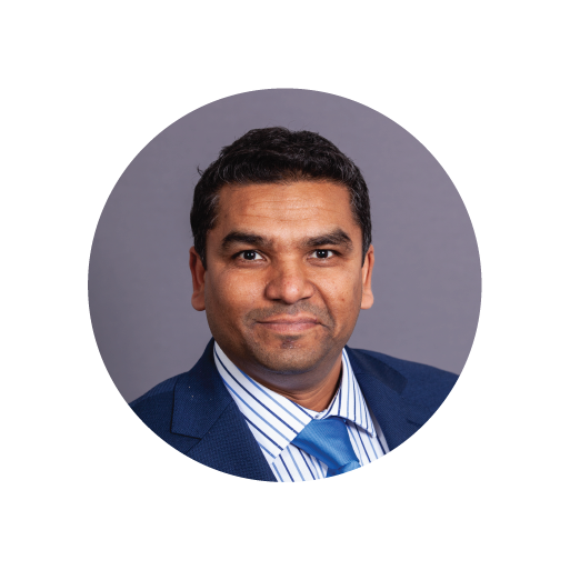 Vacancy Filler Management Team - Mitesh Chauhan