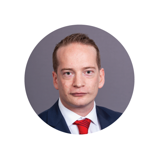 Vacancy Filler Management Team - Jon Brookes