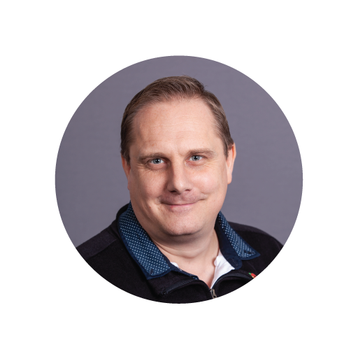 Vacancy Filler Management Team - Richard Ford